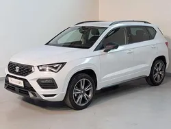 Weiß Gebraucht 2023 Seat Ateca FR SUV | 24.999 € (Superpreis)