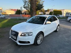 Weiß Gebraucht 2008 Audi A3 S-Line Limousine | 3.490 € (Superpreis)