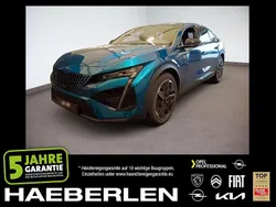 Lackierung blau obsession/typ Gebraucht 2024 Peugeot 408 GT Limousine | 24.980 € (Superpreis)