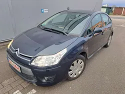 Lack blau Gebraucht 2005 Citroën C4 Tonic Kleinwagen | 2.999 € (Etwas zu teuer)