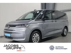 Silber Gebraucht 2023 VW T7 Van | 45.669 € (Fairer Preis)