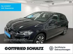 Deep black perleffekt Gebraucht 2024 VW Polo Life Kleinwagen | 20.950 € (Guter Preis)