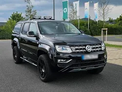 Schwarz Gebraucht 2019 VW Amarok Highline Abholung | 41.999 € (Teuer)