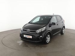 Schwarz Gebraucht 2024 Kia Picanto Vision Kleinwagen | 16.390 € (Guter Preis)