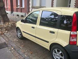 Gelb Gebraucht 2009 Fiat Panda Kleinwagen | 1.900 € (Fairer Preis)