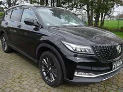 Schwarzblack Gebraucht 2023 DFSK Fengon SUV | 32.990 € (Etwas zu teuer)