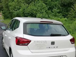 Weiß Gebraucht 2019 Seat Ibiza Limousine | 12.900 € (Fairer Preis)