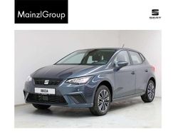 Magnetic grau met. Gebraucht 2025 Seat Ibiza Style Kleinwagen | 25.930 €