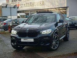 Carbonschwarz Gebraucht 2020 BMW X4 M Sport SUV | 34.990 € (Superpreis)