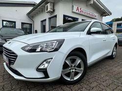 Frostweiß Gebraucht 2020 Ford Focus ST Kombi | 9.949 € (Guter Preis)