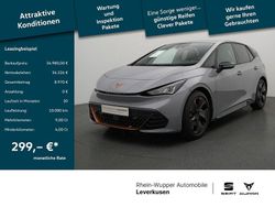 Vapor grey Neu 2025 Cupra Born Kleinwagen | 34.980 € (Guter Preis)