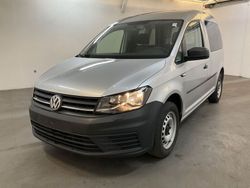 Reflexsilber metallic Gebraucht 2019 VW Caddy Van / Kleinbus | 15.990 € (Superpreis)