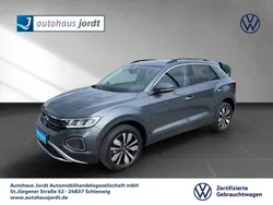 Grau Gebraucht 2024 VW T-Roc Move SUV | 26.475 € (Fairer Preis)