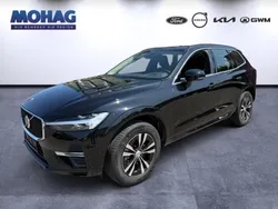 Schwarz Gebraucht 2022 Volvo XC60 Momentum SUV | 33.890 € (Guter Preis)