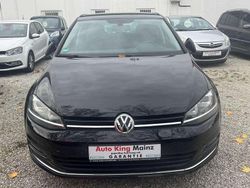 Schwarz Gebraucht 2013 VW Golf VII Highline Kleinwagen | 13.498 € (Etwas zu teuer)