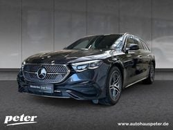 Grau Gebraucht 2024 Mercedes E450 AMG Kombi | 68.870 € (Guter Preis)