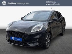 Schwarz Gebraucht 2023 Ford Puma ST-Line SUV | 19.950 € (Guter Preis)