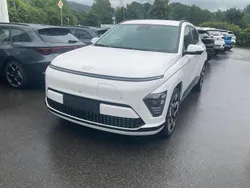Atlas white Gebraucht 2023 Hyundai Kona Prime SUV | 34.495 € (Guter Preis)