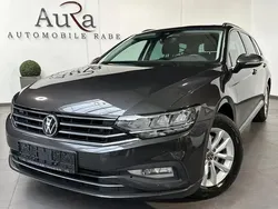 Grau Gebraucht 2022 VW Passat Business Kombi | 23.749 € (Fairer Preis)