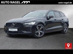 Black solid "stone" / solid Gebraucht 2022 Volvo V60 Plus Kombi | 30.800 € (Fairer Preis)