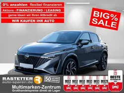 Ceramic grey Neu 2025 Nissan Qashqai 360º SUV | 32.960 € (Fairer Preis)