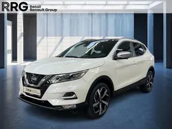 Weiß Gebraucht 2018 Nissan Qashqai Tekna+ SUV | 18.390 € (Fairer Preis)