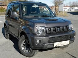 Grau Gebraucht 2017 Suzuki Jimny Ranger Comfort SUV | 15.900 € (Fairer Preis)