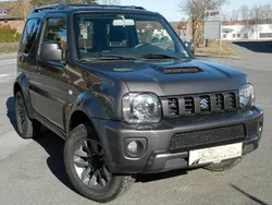 Grau Gebraucht 2017 Suzuki Jimny Ranger Comfort SUV | 15.900 € (Fairer Preis)
