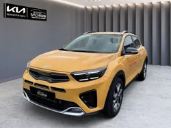 Gelb Gebraucht 2025 Kia Stonic GT-Line SUV | 23.890 € (Etwas zu teuer)