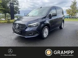 Blau Gebraucht 2023 Mercedes eCitan Van / Kleinbus | 21.289 € (Guter Preis)