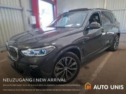 Grau Gebraucht 2021 BMW X5 M Sport SUV | 54.621 € (Etwas zu teuer)