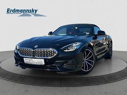 Black sapphire (schwarz) Gebraucht 2022 BMW Z4 Sport Line Cabrio | 35.480 € (Fairer Preis)