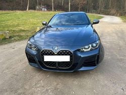 Schwarz Gebraucht 2024 BMW 440 M Sport Coupé | 54.980 € (Guter Preis)