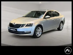 Silber metallic Gebraucht 2018 Skoda Octavia Style Limousine | 14.189 € (Guter Preis)