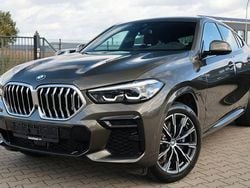 Braun Gebraucht 2023 BMW X6 M Sport SUV | 68.782 € (Superpreis)