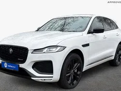 Fuji white uni Neu 2024 Jaguar F-Pace R-Dynamic SUV | 76.990 €