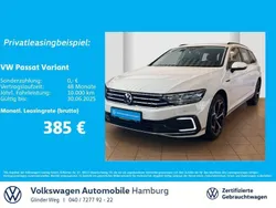 0q pure white Gebraucht 2021 VW Passat GTE Kombi | 24.990 € (Fairer Preis)