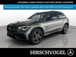 Metalliclack selenitgrau Gebraucht 2019 Mercedes GLC300 AMG line SUV | 37.600 € (Fairer Preis)