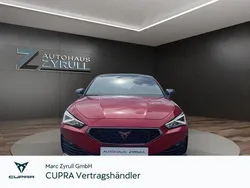 Rot Gebraucht 2021 Cupra Leon Limousine | 23.980 € (Fairer Preis)