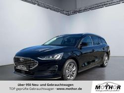 Agate black Neu 2025 Ford Focus Titanium Kombi | 24.880 € (Superpreis)