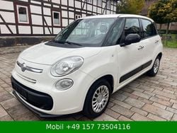 Weiß Gebraucht 2014 Fiat 500L Pop Van / Kleinbus | 4.490 € (Fairer Preis)