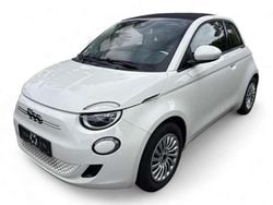 Weiß Gebraucht 2023 Fiat 500e Cabrio | 18.699 € (Superpreis)