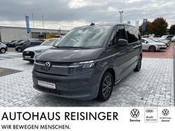 Pure grey (grau) Gebraucht 2024 VW T7 Life Van | 50.490 € (Superpreis)