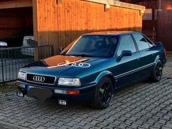 Grün Gebraucht 1994 Audi 80 Performance Limousine | 3.399 €