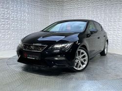 Schwarz Gebraucht 2018 Seat Leon FR Limousine | 14.890 € (Fairer Preis)