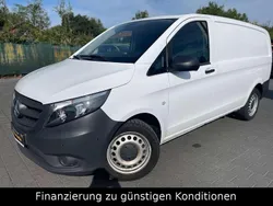 Arktikweiss Gebraucht 2021 Mercedes Vito Van / Kleinbus | 27.950 € (Superpreis)