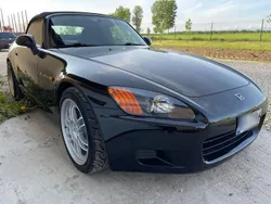 Schwarz Gebraucht 2001 Honda S 2000 S Cabrio | 20.000 €