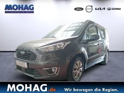 Grau Gebraucht 2021 Ford Tourneo Connect Titanium Van / Kleinbus | 20.490 € (Fairer Preis)