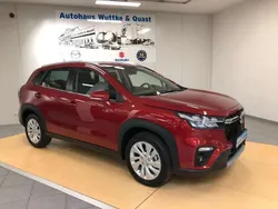 Energetic red pearl (zq5) Gebraucht 2023 Suzuki SX4 S-Cross Comfort SUV | 22.980 € (Guter Preis)