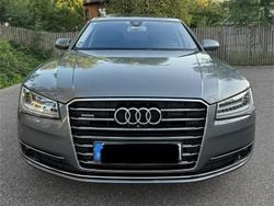Grau Gebraucht 2017 Audi A8L Limousine | 21.490 € (Guter Preis)